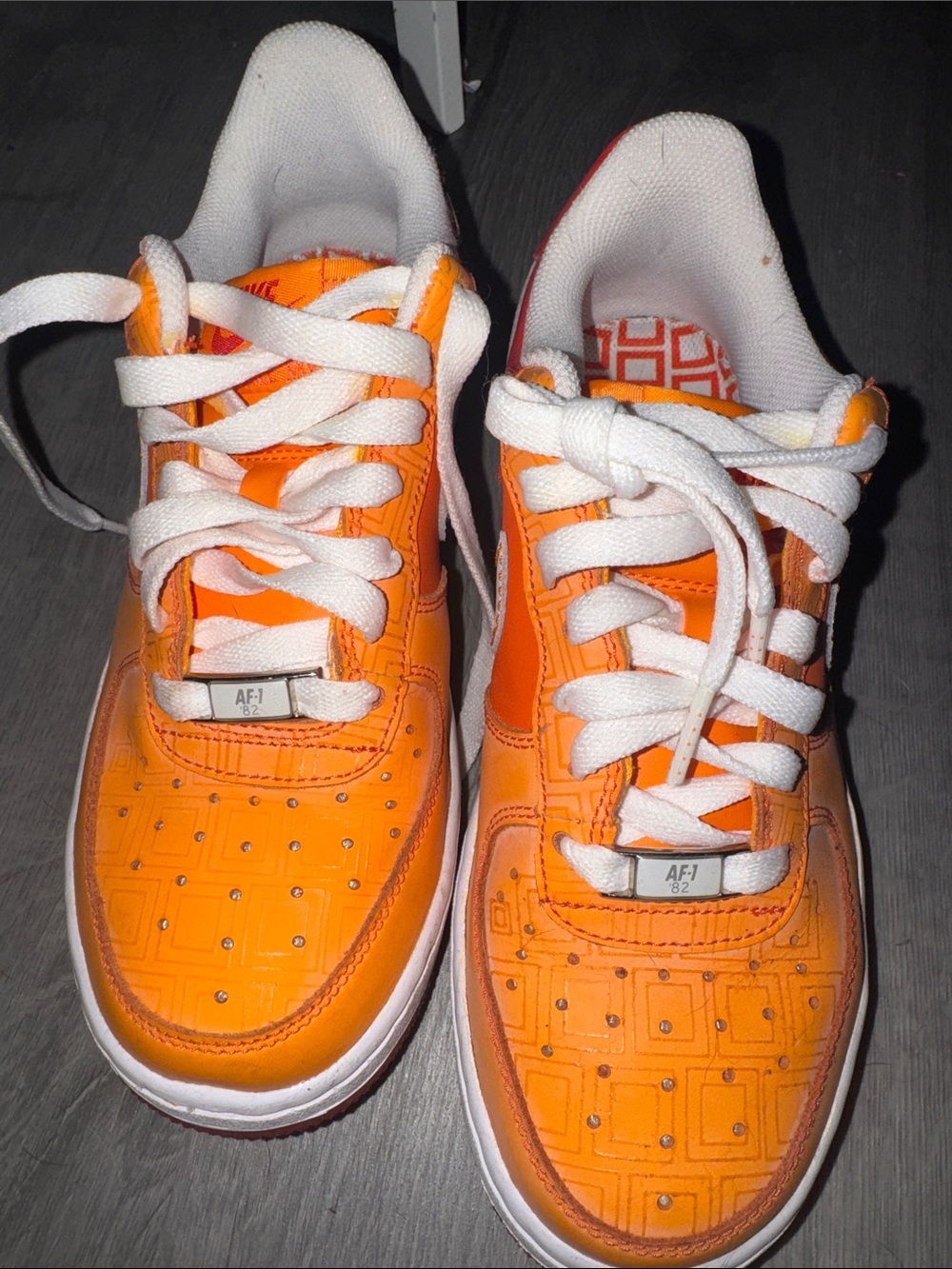 Nike airforce 1 size 4.5 very good condition